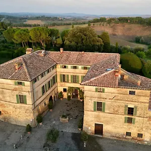 בית כפרי Ca' Bianca Tuscany Relais