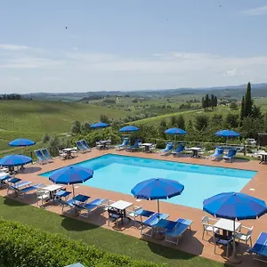 מלון Belvedere Di San Leonino