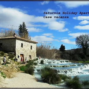 מלון Saturnia Tuscany