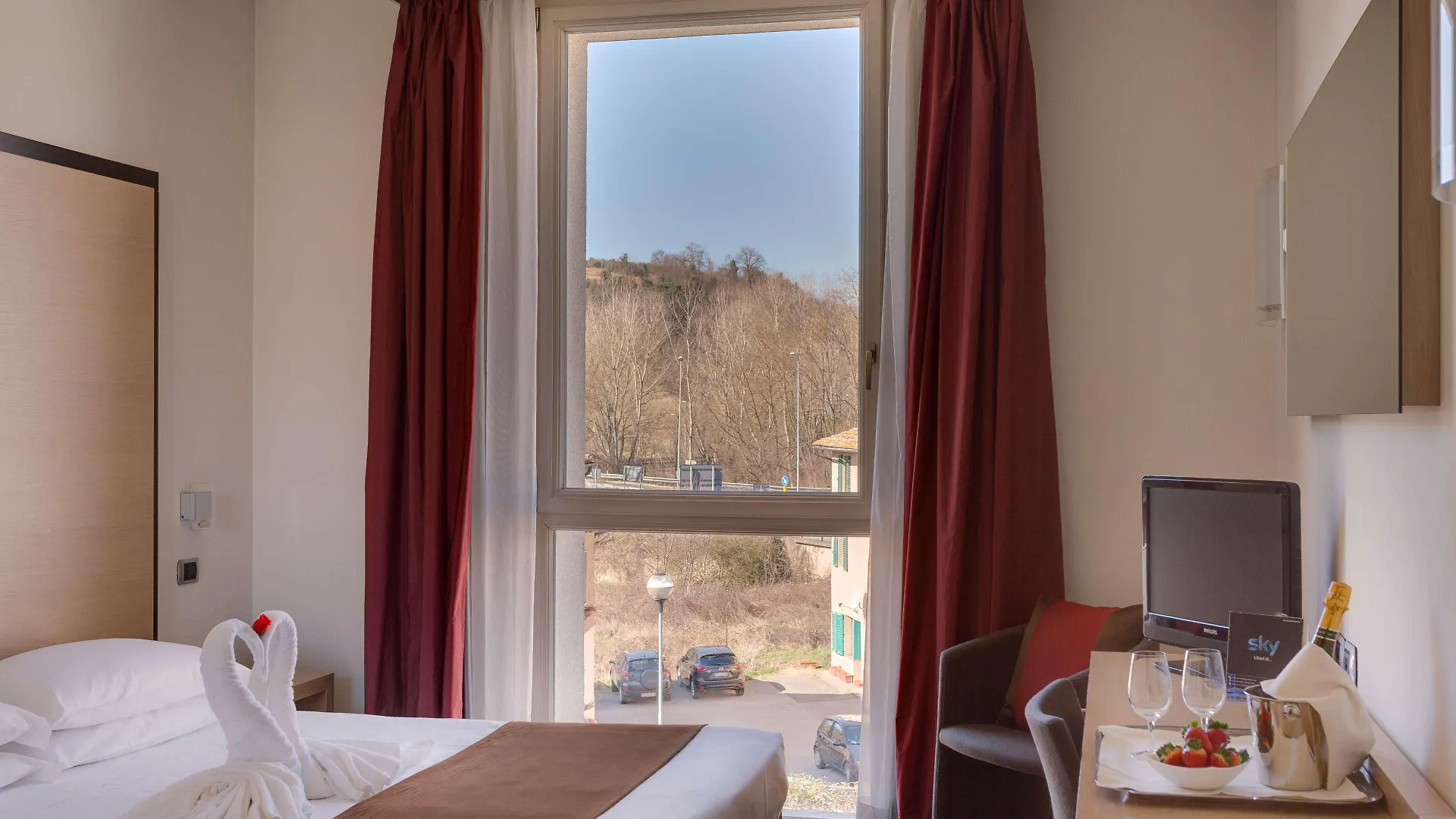 Best Western Hotel San Marco Siena 3*,  Italien