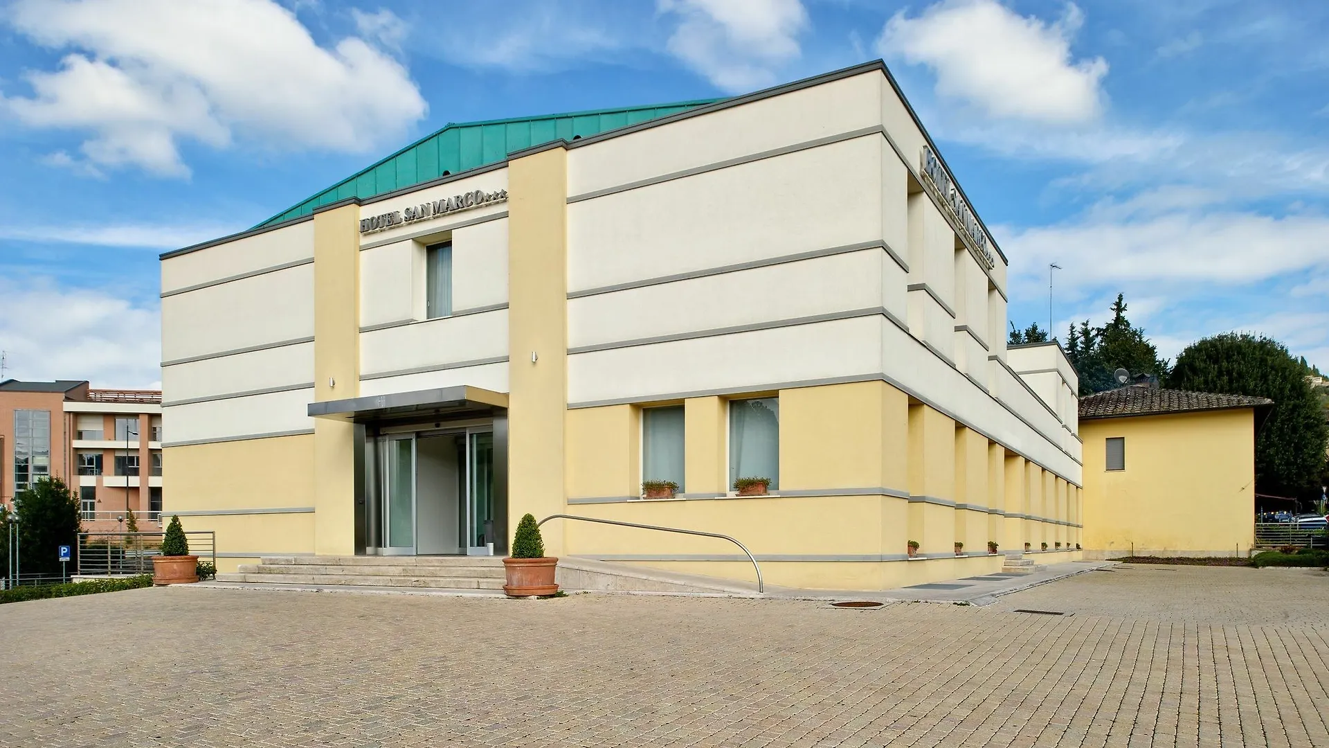 Best Western Hotel San Marco Siena