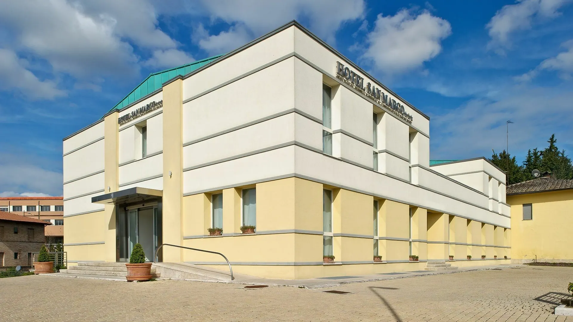 Best Western Hotel San Marco Siena