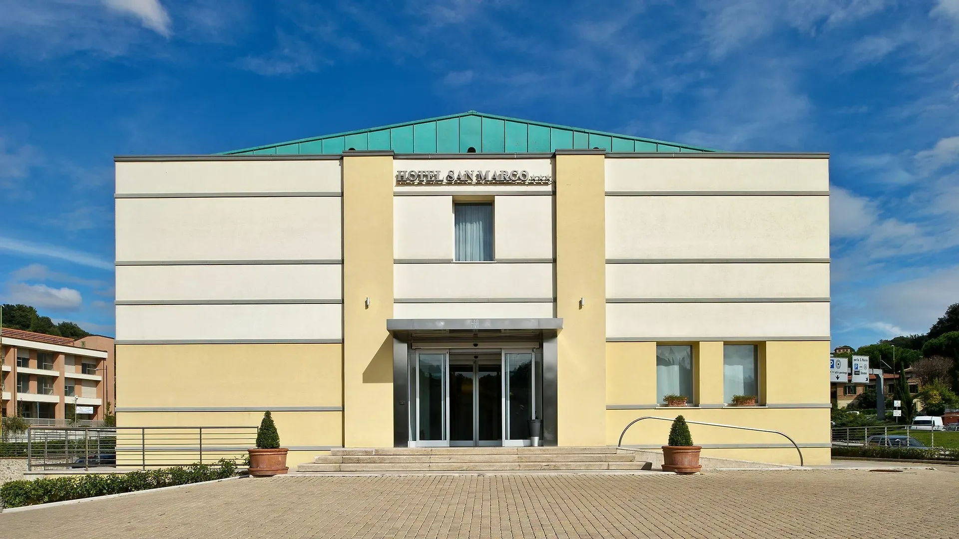 Best Western Hotel San Marco Siena 3*,