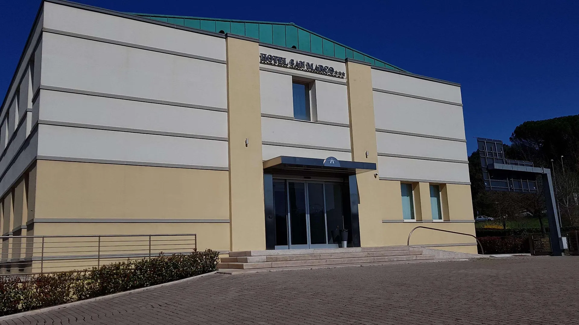 Best Western Hotel San Marco Siena